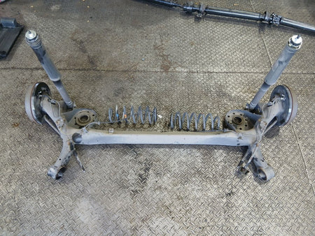 [REAR HOUSING ASSY] TOYOTA VITZ KSP90 2009 1KR-FE FF AT 2WD #0403266011127