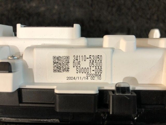 [SPEEDOMETER] SUZUKI SPACIA MK94S 2024 R06D FF AT 2WD #0003263059655
