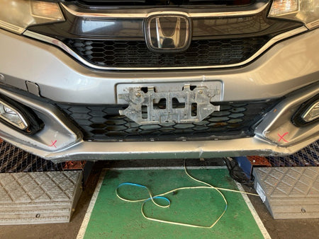[CHOOSE PARTS] HONDA FIT HYBRID GP5 2017 LEB FF AT 2WD #0002002661755