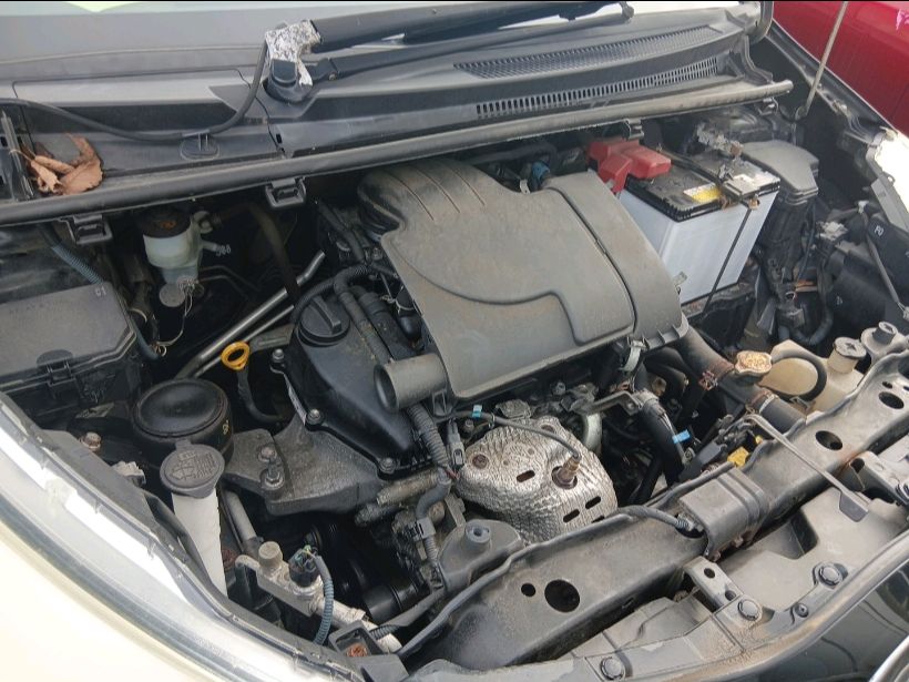 [CHOOSE PARTS] TOYOTA VITZ KSP130 2012 1KR-FE FF AT 2WD #0401000000689