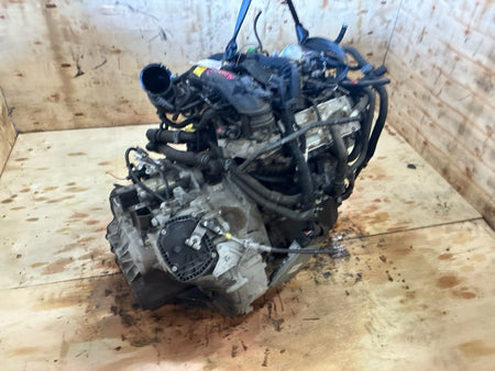 [USED ENGINE] VOLKSWAGEN POLO 6RCBZ 2012 CBZ FF AT 2WD #0003269149211
