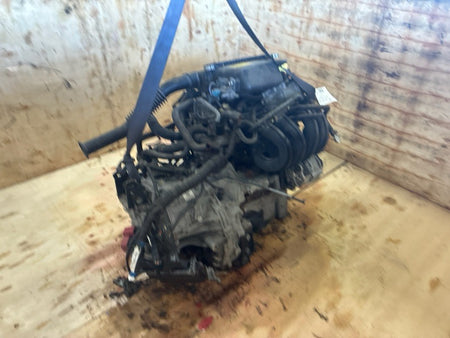 [USED ENGINE] TOYOTA VITZ SCP90 2007 2SZ-FE FF AT 2WD #0003269151655