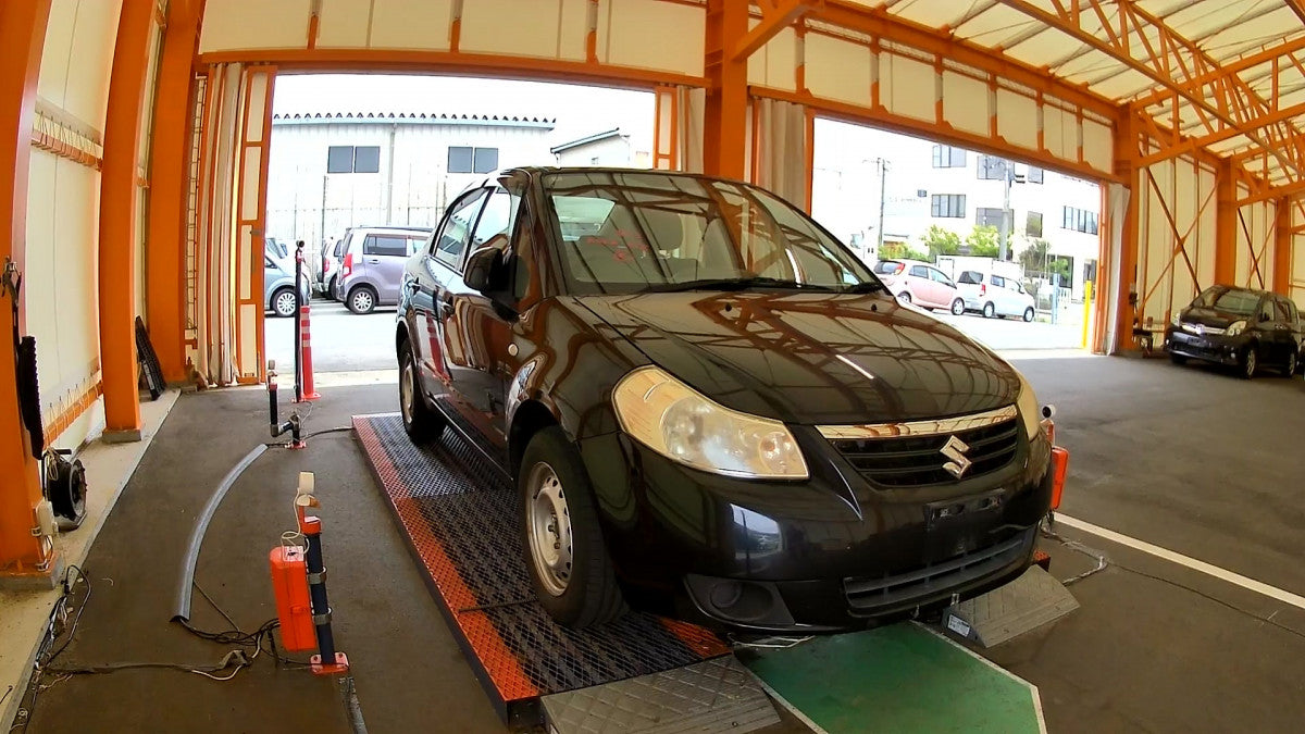 [CHOOSE PARTS] SUZUKI SX4 SEDAN YC11S 2008 M15A FF AT 2WD #0001000015917