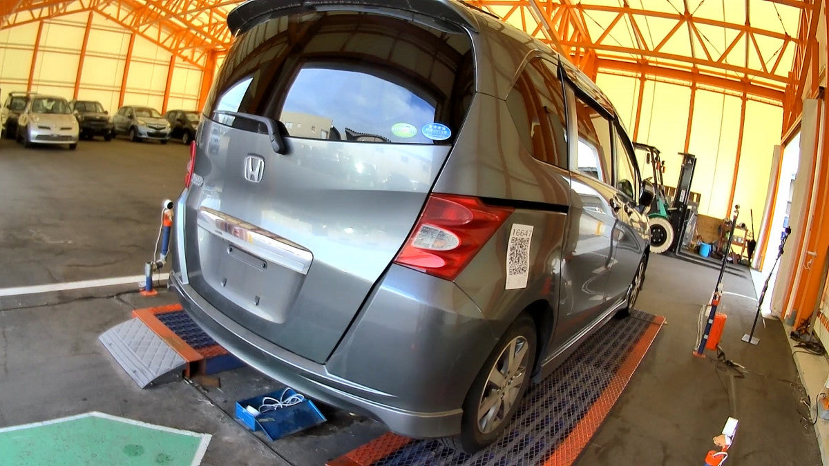 [CHOOSE PARTS] HONDA FREED GB3 2011 L15A FF AT 2WD #0001000016647