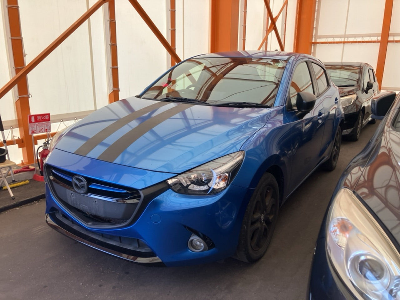 [CHOOSE PARTS] MAZDA DEMIO DJ5FS 2015 S5-DPTS FF MT 2WD #0001000016102