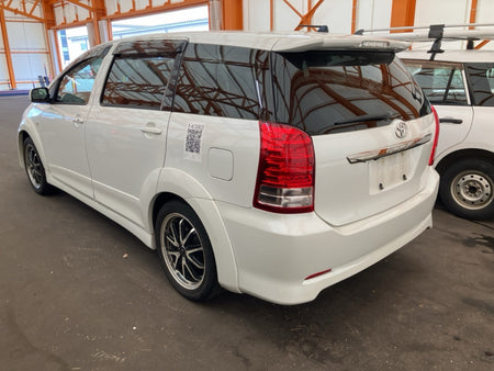 [CHOOSE PARTS] TOYOTA WISH ANE11W 2005 1AZ-FSE FF AT 2WD #0001000014382