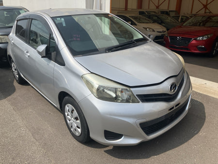[CHOOSE PARTS] TOYOTA VITZ KSP130 2011 1KR-FE FF AT 2WD #0001000015948