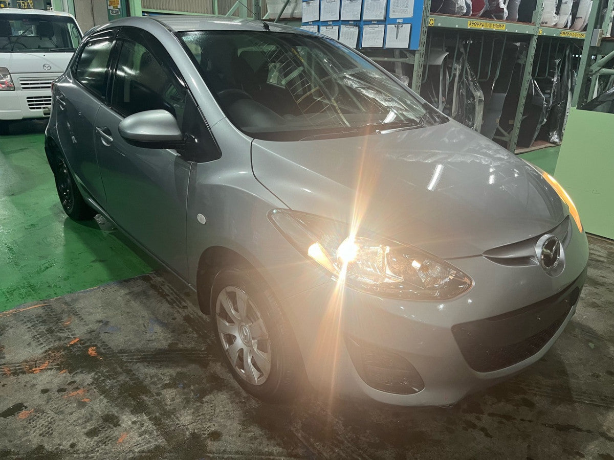 [CHOOSE PARTS] MAZDA DEMIO DEJFS 2012 P3-VPS FF AT 2WD #0451000000468