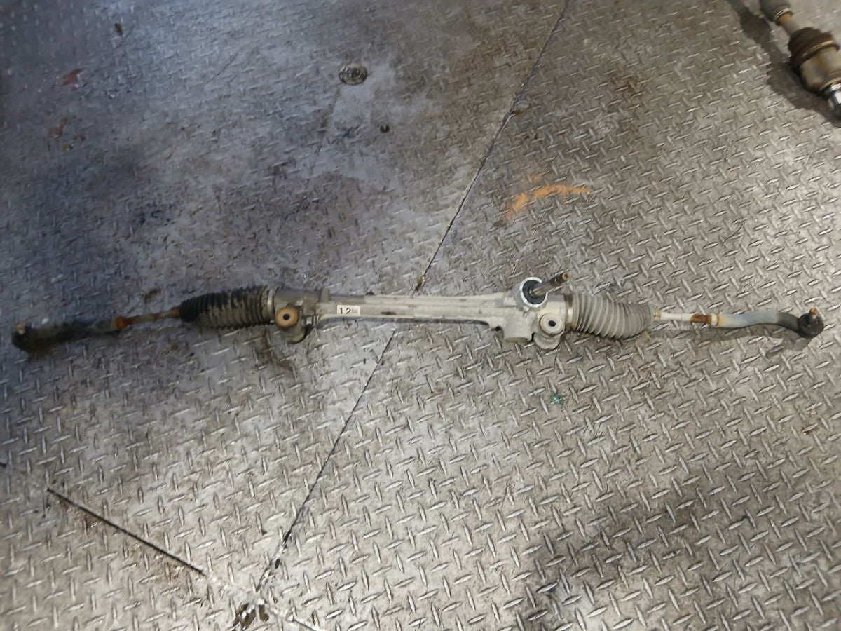 [RACK & PINION] TOYOTA VITZ SCP90 2009 2SZ-FE FF AT 2WD #0403267013900