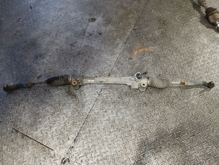 [RACK & PINION] TOYOTA VITZ SCP90 2009 2SZ-FE FF AT 2WD #0403267013900