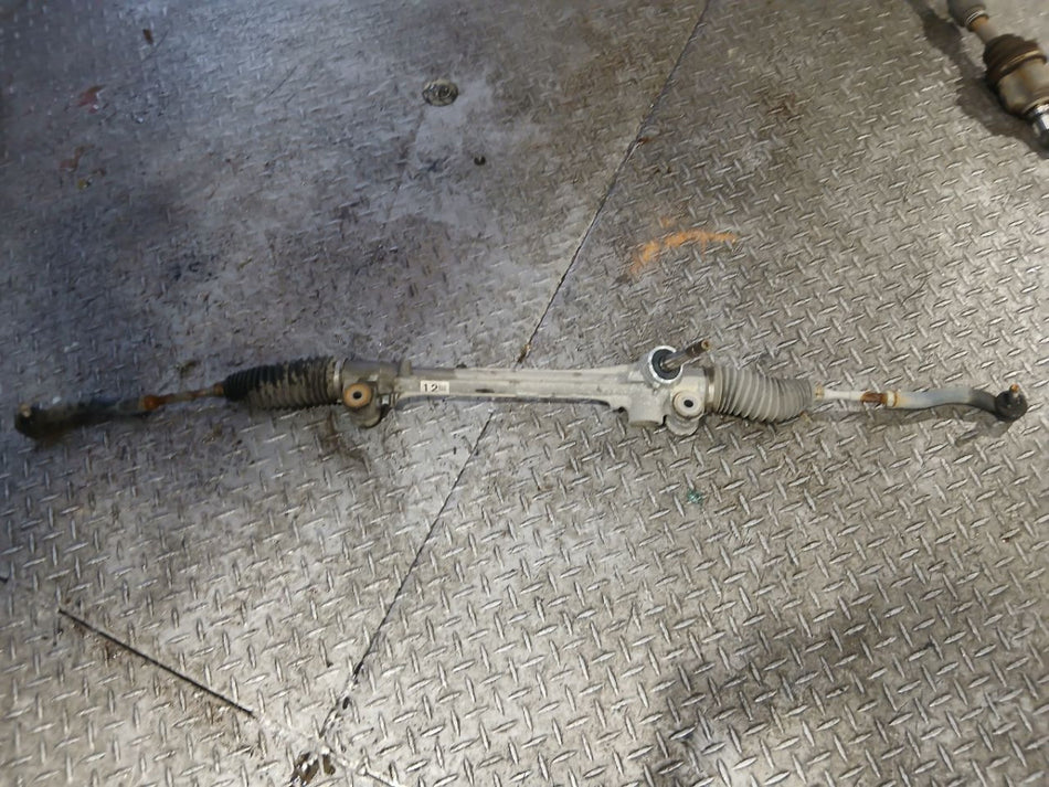 [RACK & PINION] TOYOTA VITZ SCP90 2009 2SZ-FE FF AT 2WD #0403267013900