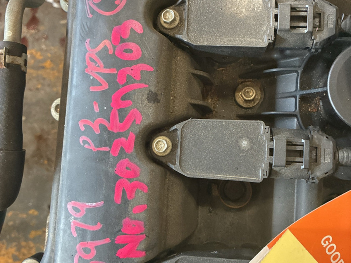[USED ENGINE] MAZDA DEMIO DEJFS 2013 P3-VPS FF AT 2WD #0003268130002