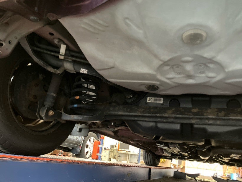 [CHOOSE PARTS] TOYOTA VITZ SCP90 2010 2SZ-FE FF AT 2WD #0001000016708