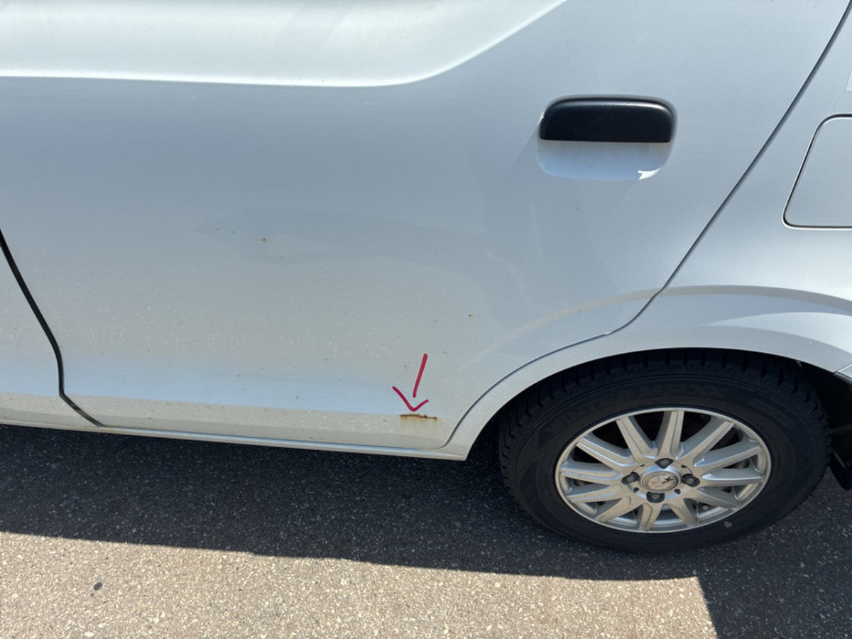 [FENDER LH] SUZUKI ALTO VAN HA36V  R06A FF MT 2WD #0003264078582
