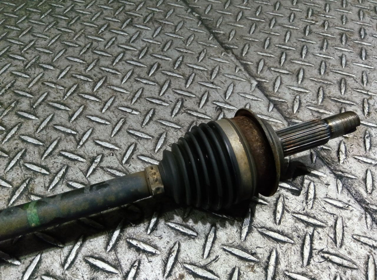 [F DRIVE SHAFT RH] TOYOTA VITZ KSP130 2011 1KR-FE FF AT 2WD #0403269016232