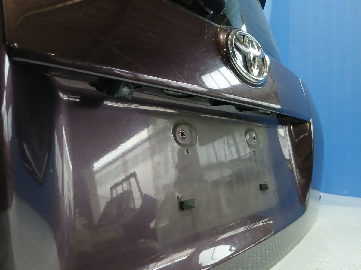 [REAR GATE] TOYOTA IST NCP110 2007 1NZ-FE FF AT 2WD #0403264008698