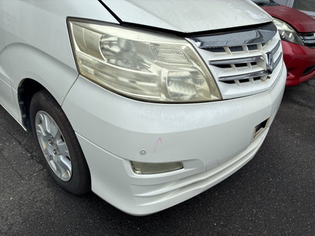 [CHOOSE PARTS] TOYOTA ALPHARD V MNH10W 2005 1MZ-FE FF AT 2WD #0401000000845