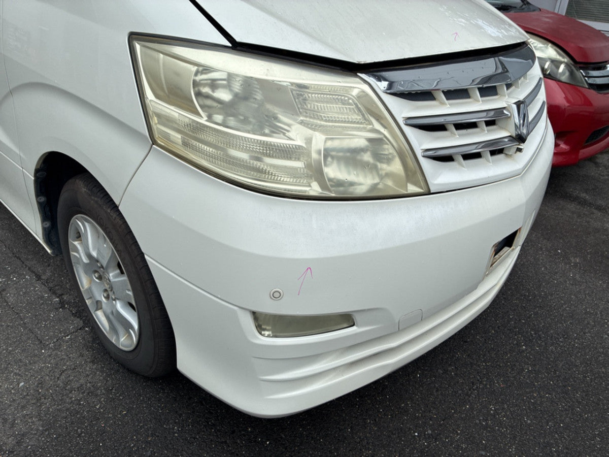[USED ENGINE] TOYOTA ALPHARD V MNH10W 2005 1MZ-FE FF AT 2WD #0403269016250