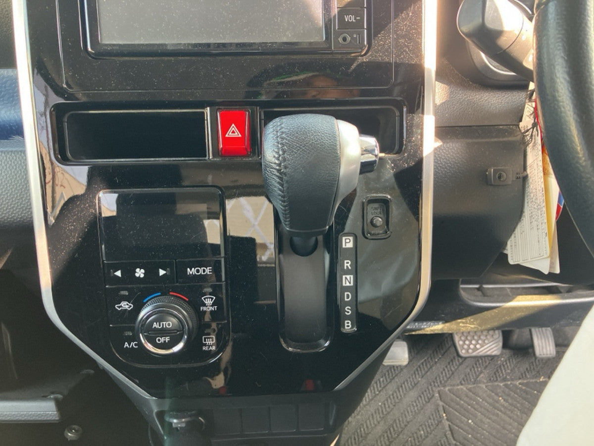 [F DOOR ASSY LH] TOYOTA TANK M910A 2018 1KR-FE FF AT 4WD #0003263058369