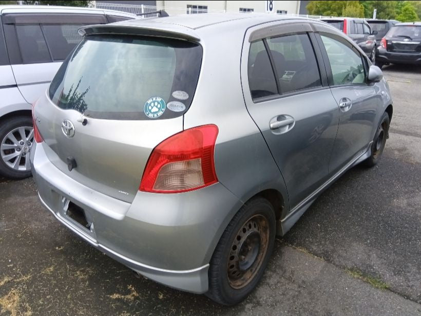 [F SUSPENSION ASSY RH] TOYOTA VITZ NCP95 2006 2NZ-FE FF AT 4WD #0403266010646