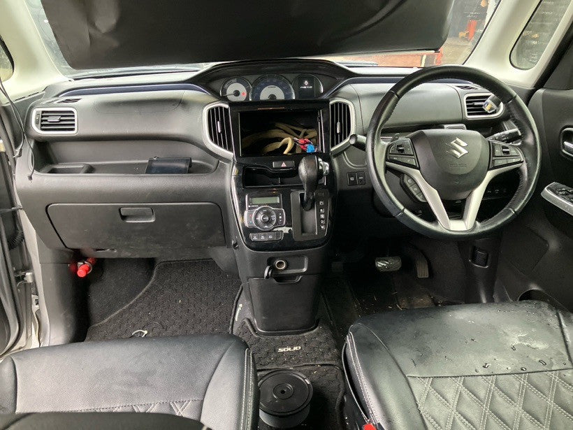 [CHOOSE PARTS] SUZUKI SOLIO BANDIT MA46S 2019 K12C FF AT 2WD #0002002692957