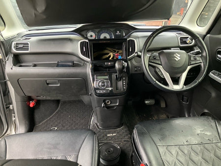 [USED ENGINE] SUZUKI SOLIO BANDIT MA46S 2019 K12C FF AT 2WD #0003269152733