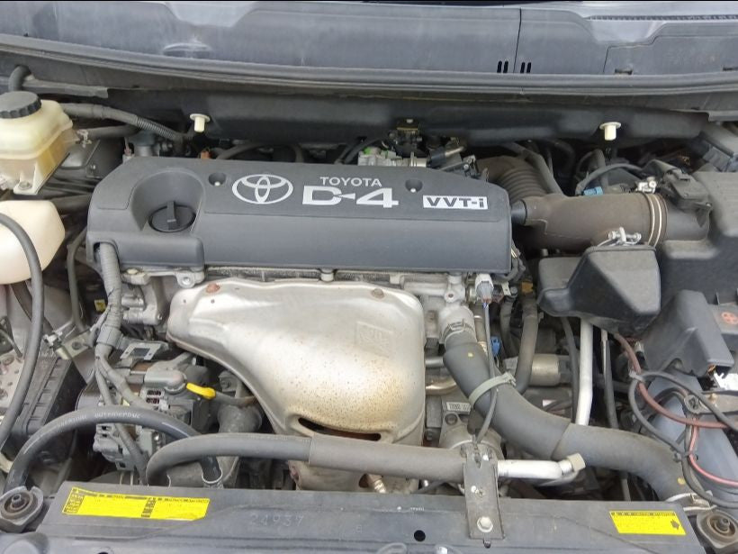 [BRAKE MASTER ASSY] TOYOTA ISIS ANM10W 2007 1AZ-FSE FF AT 2WD #0403265010106