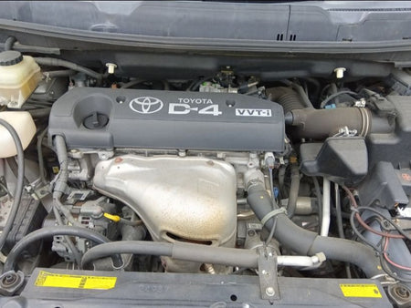 [BRAKE MASTER ASSY] TOYOTA ISIS ANM10W 2007 1AZ-FSE FF AT 2WD #0403265010106