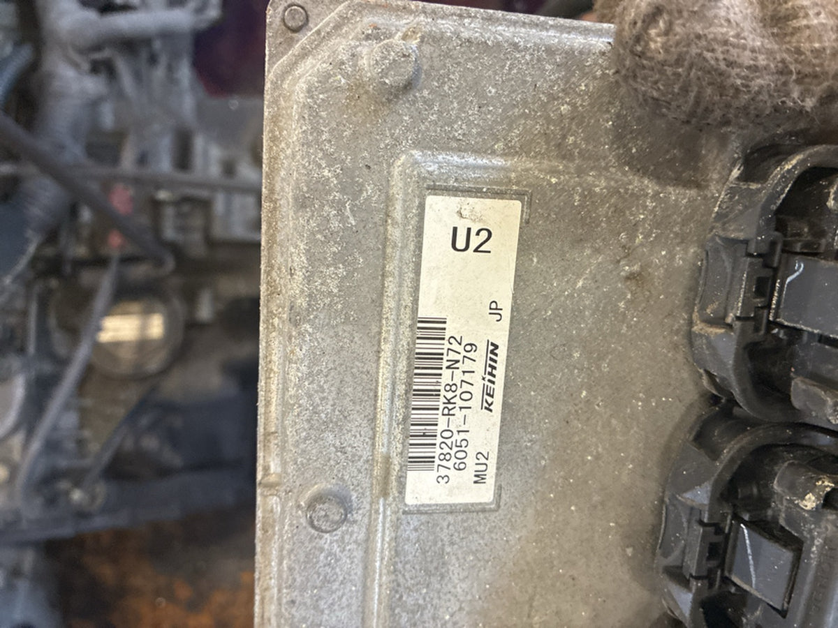[USED ENGINE] HONDA FREED SPIKE GB3 2012 L15A FF AT 2WD #0003268139640