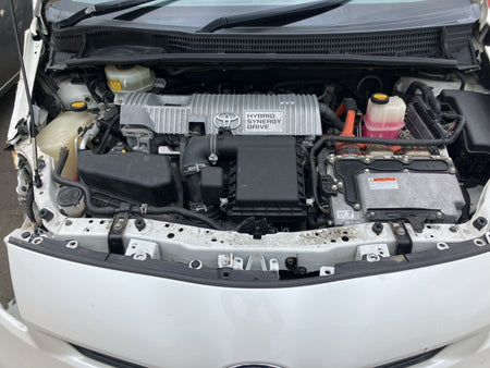[CHOOSE PARTS] TOYOTA PRIUS ZVW30 2012 2ZR-FXE FF AT 2WD #0001000016007