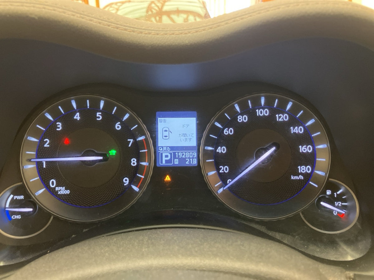 [CHOOSE PARTS] NISSAN FUGA HYBRID HY51 2013 VQ35HR FR AT 2WD #0002002661770