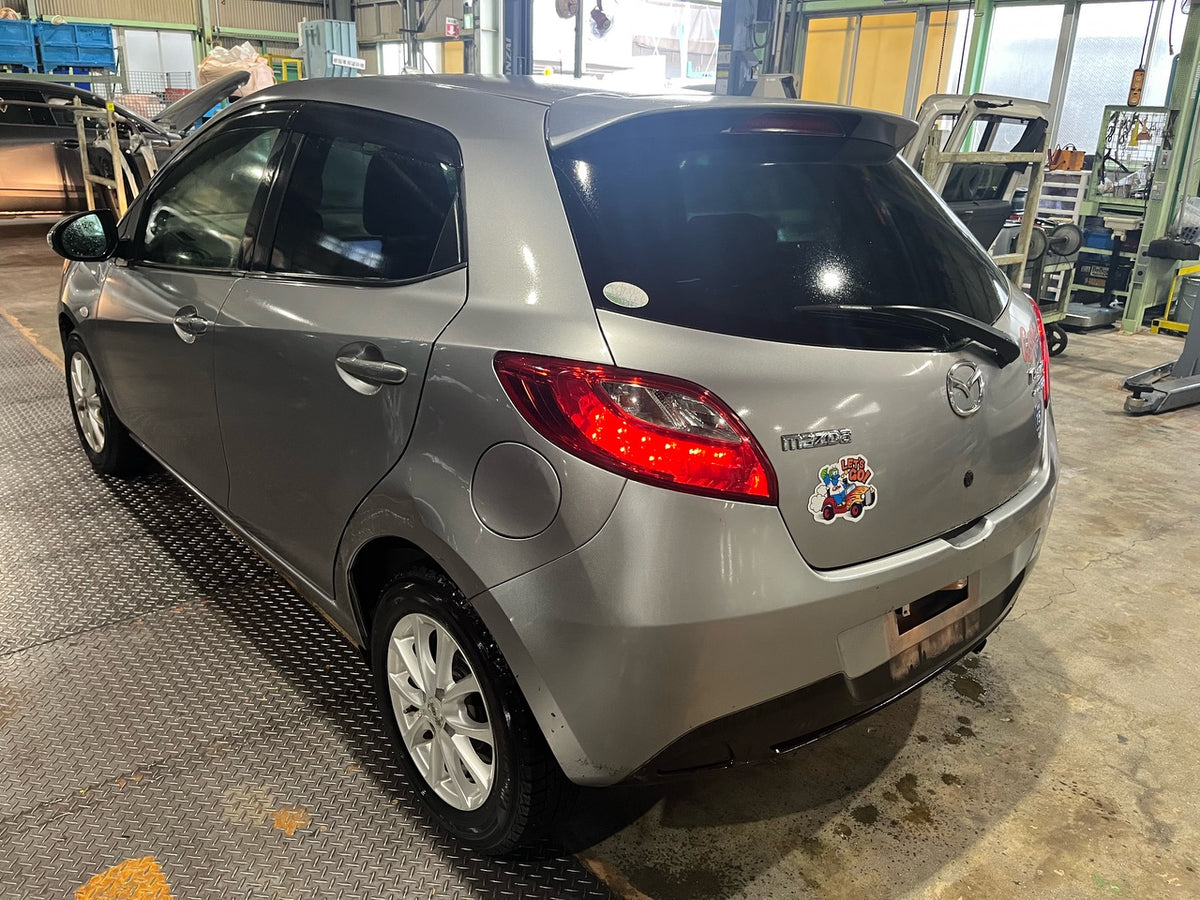 [CHOOSE PARTS] MAZDA DEMIO DEJFS 2012 P3-VPS FF AT 2WD #0451000000471
