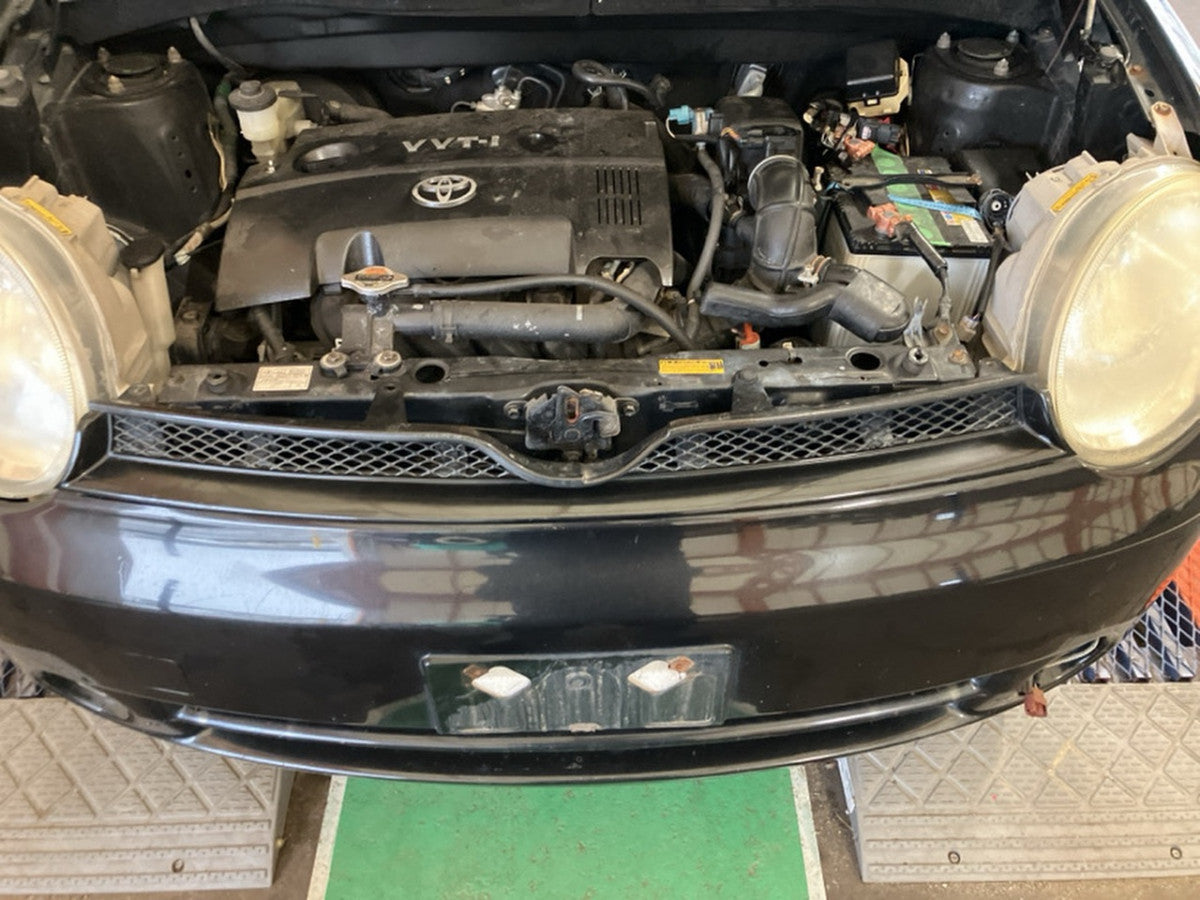 [CHOOSE PARTS] TOYOTA SIENTA NCP81G 2005 1NZ-FE FF AT 2WD #0002002682724
