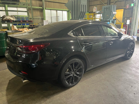 [CHOOSE PARTS] MAZDA ATENZA SEDAN GJ2FP 2016 SH-VPTR FF AT 2WD #0451000000524