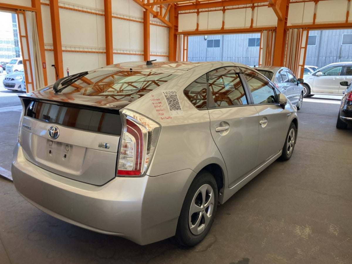 [CHOOSE PARTS] TOYOTA PRIUS ZVW30 2014 2ZR-FXE FF AT 2WD #0001000016209