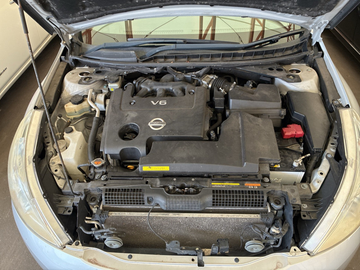 [CHOOSE PARTS] NISSAN TEANA J32 2009 VQ25DE FF AT 2WD #0001000015059