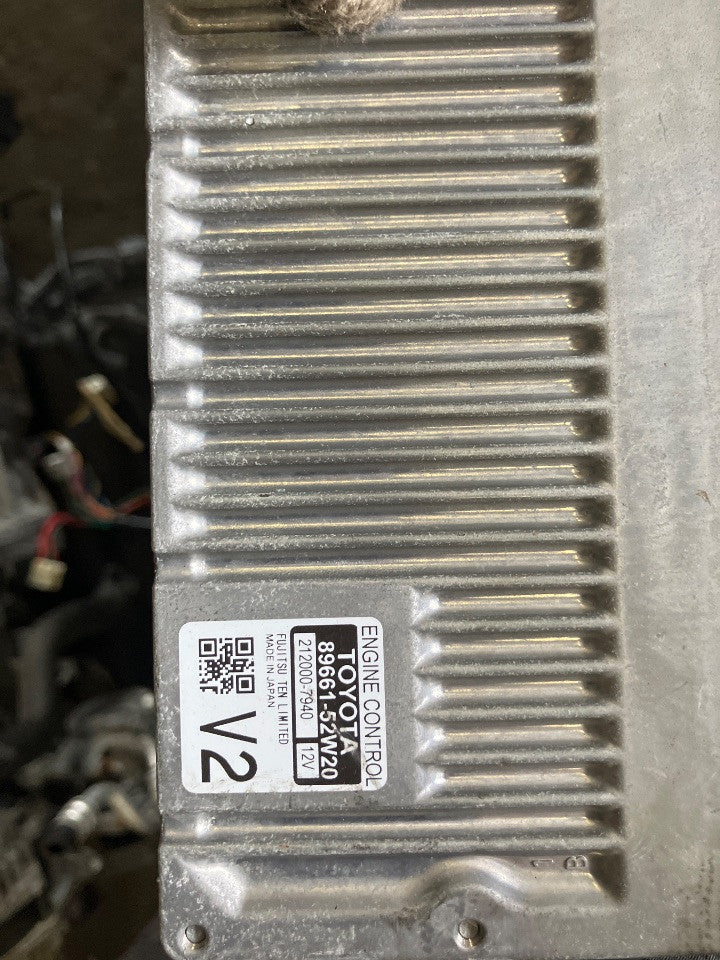 [USED ENGINE] TOYOTA PORTE NCP141 2012 1NZ-FE FF AT 2WD #0003267115825
