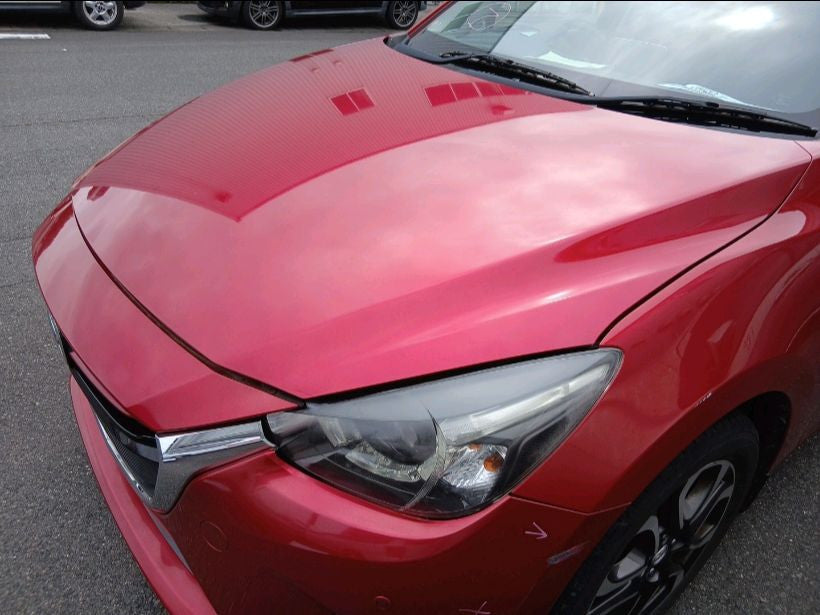 [HEADLIGHT ASSY RH] MAZDA DEMIO DJ5FS 2015 S5-DPTS FF AT 2WD #0403267012829