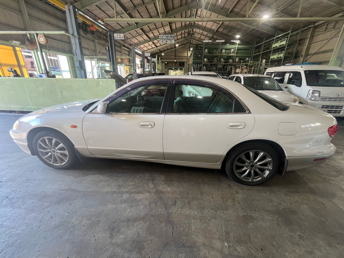 [CHOOSE PARTS] MAZDA MILLENIA TA5P 2001 KL-ZE FF AT 2WD #0451000000504
