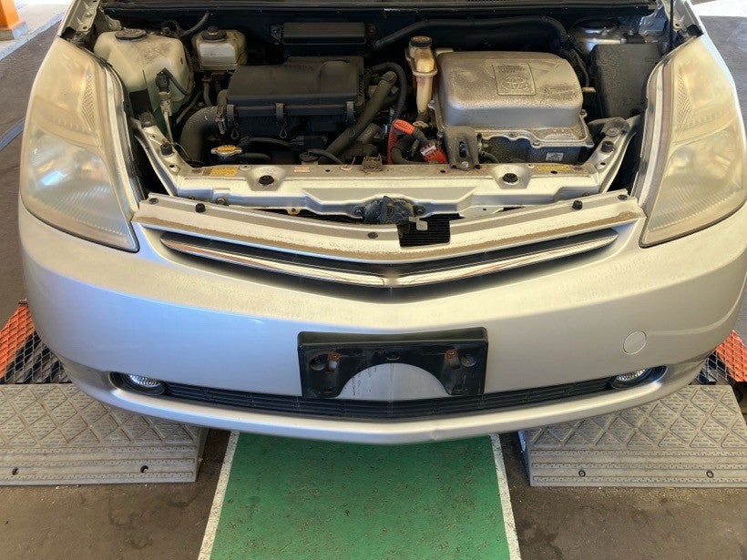 [CHOOSE PARTS] TOYOTA PRIUS NHW20 2007 1NZ-FXE FF AT 2WD #0001000014823