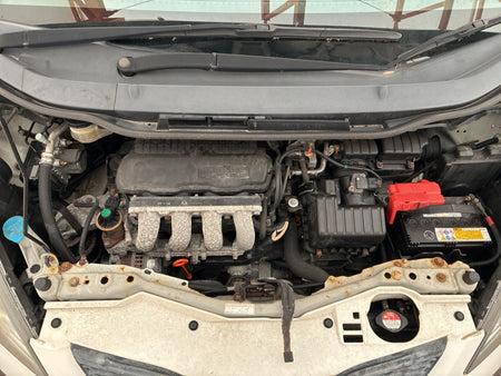 [USED ENGINE] HONDA FIT GE6 2008 L13A FF AT 2WD #0003266107543