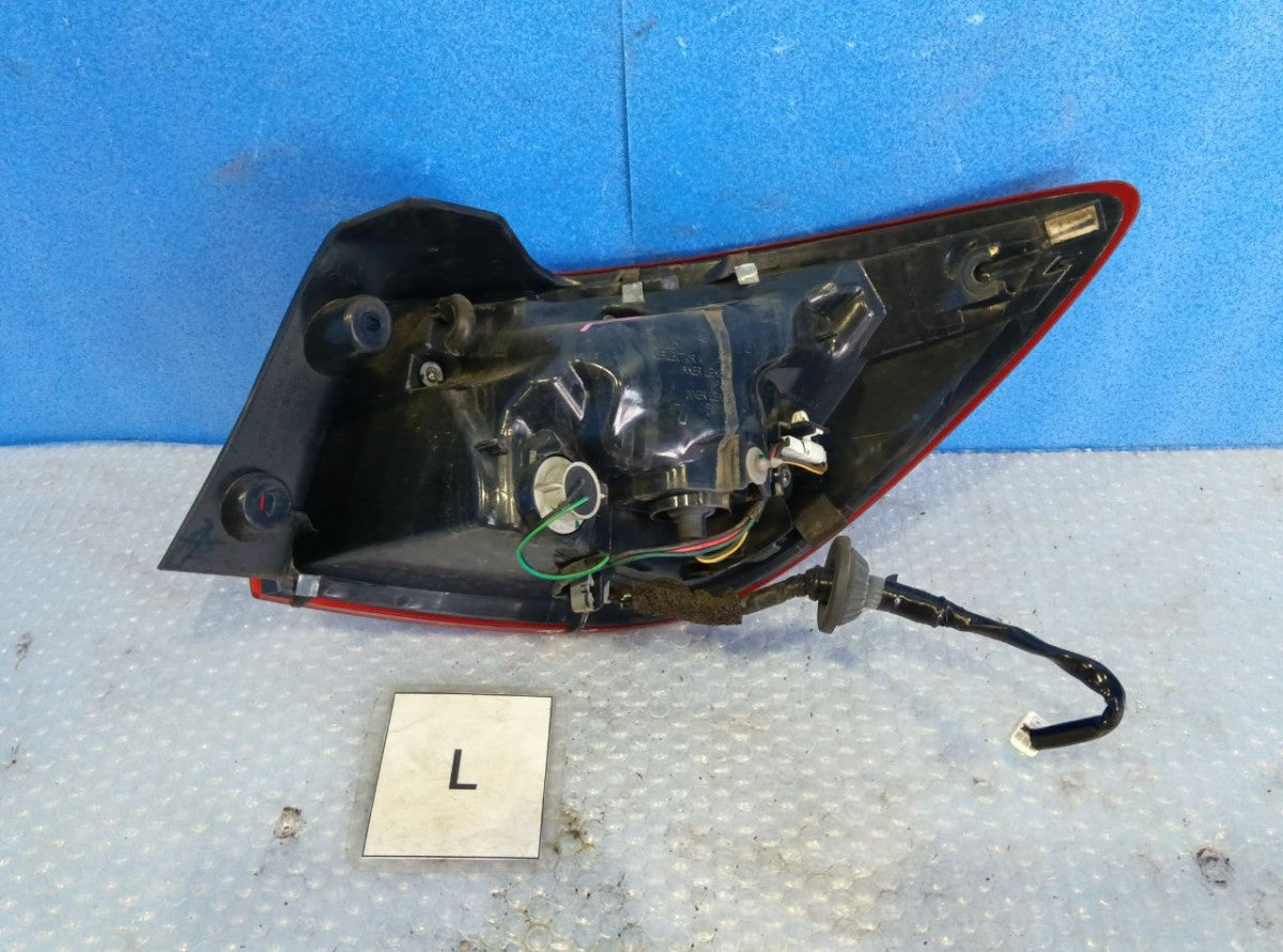 [TAIL LAMP LH] MAZDA DEMIO DJ5FS 2018 S5-DPTS FF AT 2WD #0403267013398