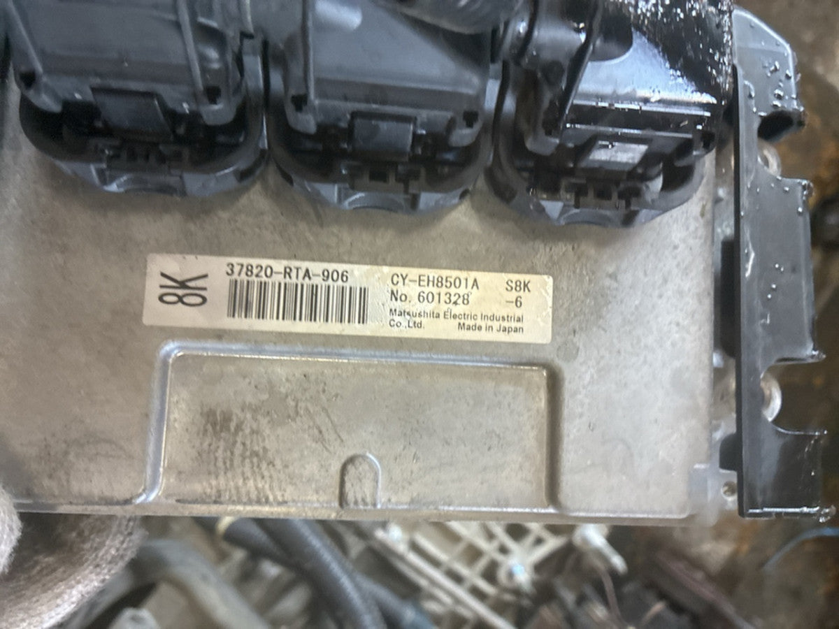 [USED ENGINE] HONDA STEPWAGON RG1 2007 K20A FF AT 2WD #0003267121862
