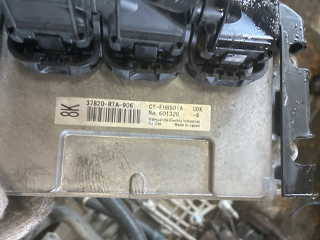 [USED ENGINE] HONDA STEPWAGON RG1 2007 K20A FF AT 2WD #0003267121862