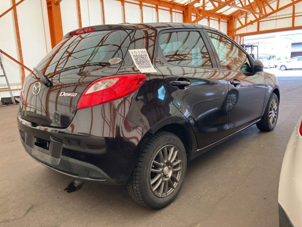 [CHOOSE PARTS] MAZDA DEMIO DE3FS 2010 ZJ-VEM FF AT 2WD #0001000015106