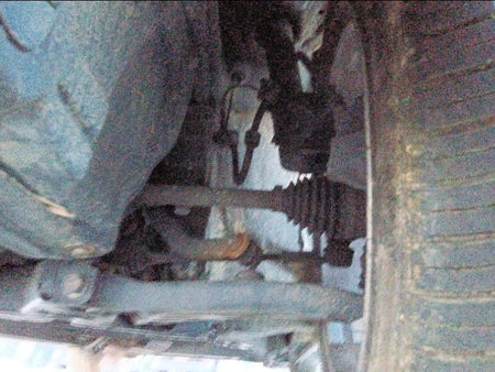[R BUMPER ASSY] MITSUBISHI COLT Z27AG 2006 4G15 FF AT 2WD #0403266011035