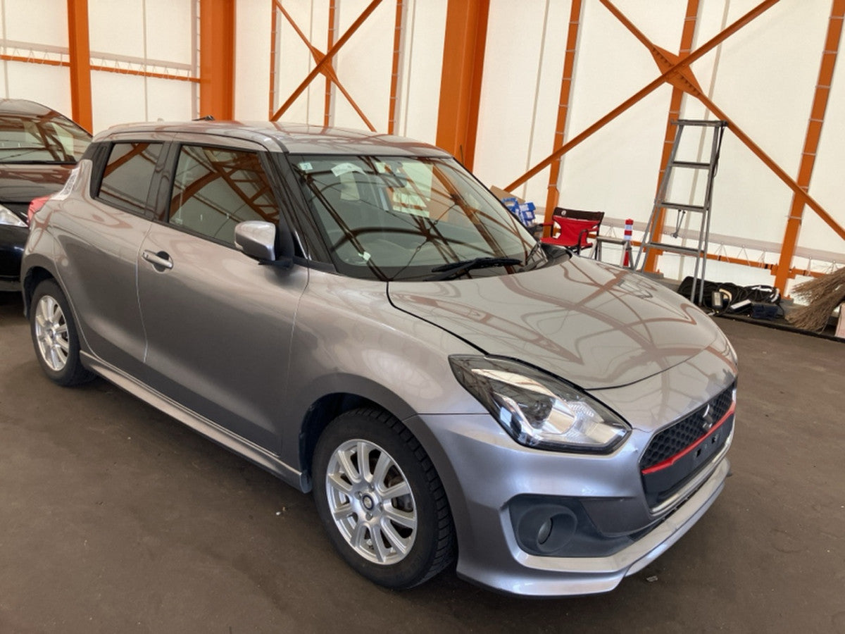 [USED ENGINE] SUZUKI SWIFT ZC53S 2017 K12C FF AT 2WD #0003266102858