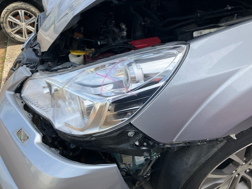 [USED ENGINE] SUBARU LEGACY OUTBACK BRM 2013 FB25 FF AT 4WD #000326A158566