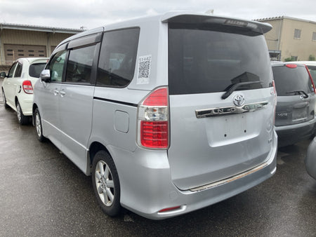 [CHOOSE PARTS] TOYOTA NOAH ZRR70W 2008 3ZR-FAE FF AT 2WD #0002002651442