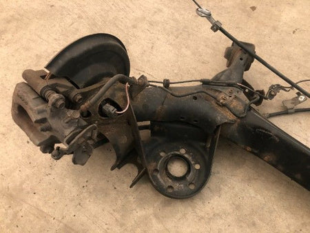 [R AXLE BEAM ASSY] TOYOTA PRIUS ZVW30 2009 2ZR-FXE FF AT 2WD #0003262039920